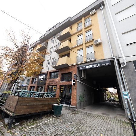 Lux Place Apartments Downtown Kragujevac Exteriör bild